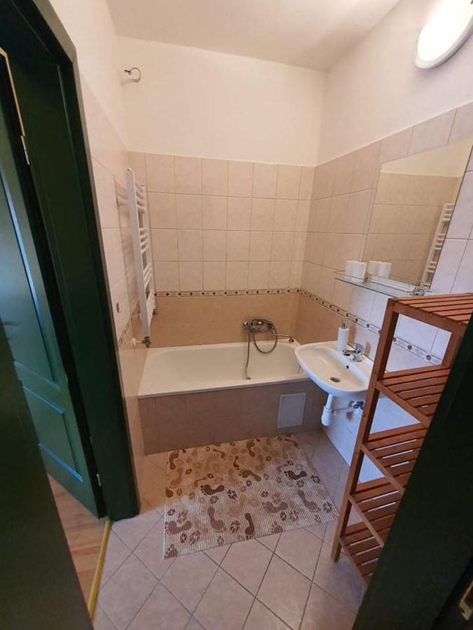 Cserke-Thermal Apartman Cserkeszőlő Extérieur photo